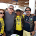 AUTOR DA LEI QUE CRIOU O DIA DO MOTOCICLISTA NO RN, TOMBA FARIAS É HOMENAGEADO POR MOTOCLUBES NO "SANTA CRUZ MOTO FEST"
