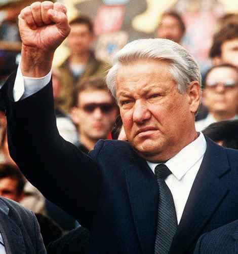 Boris Yeltsin