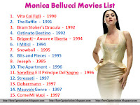 monica bellucci, movies, list, 1990 to 2017, irreversible, actress monica bellucci, image, free download