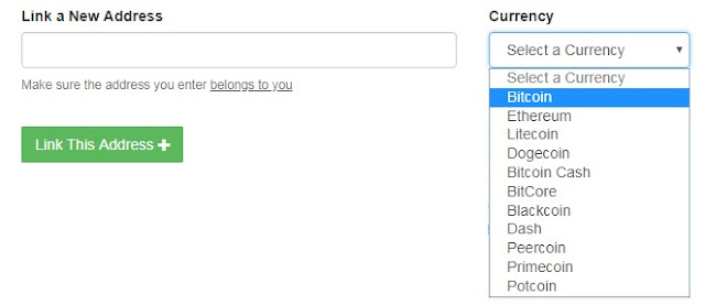 Agregar direcciones a faucethub agregar direcciones de otros monederos