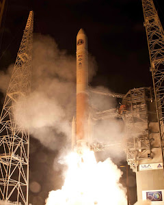 NEW COMMUNICATIONS SATELLITE LAUNCHED