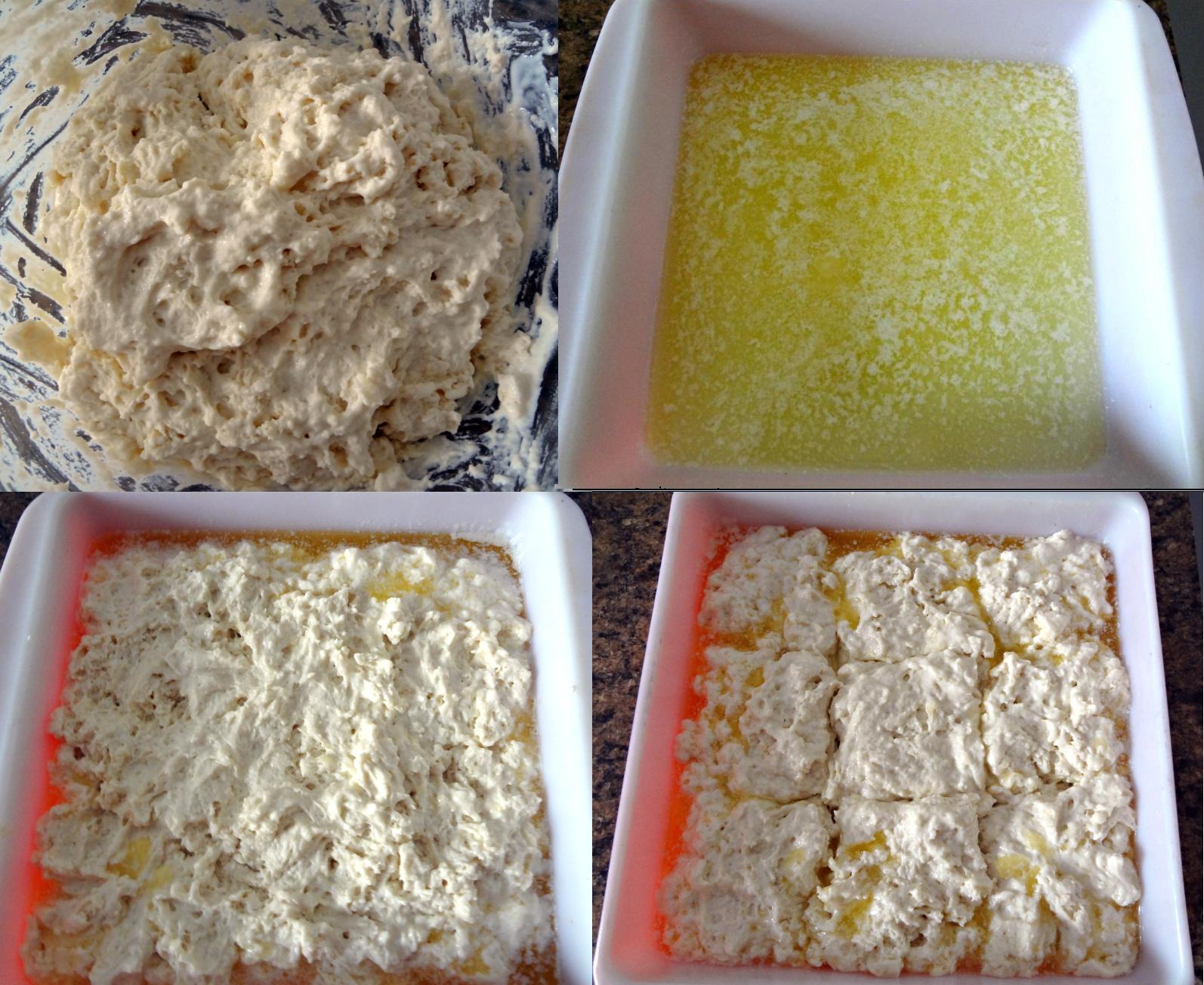 The Cooking Actress Butter Biscuits