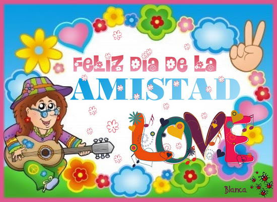 Actividades Para Educacion Infantil Dia De La Amistad 2018 5