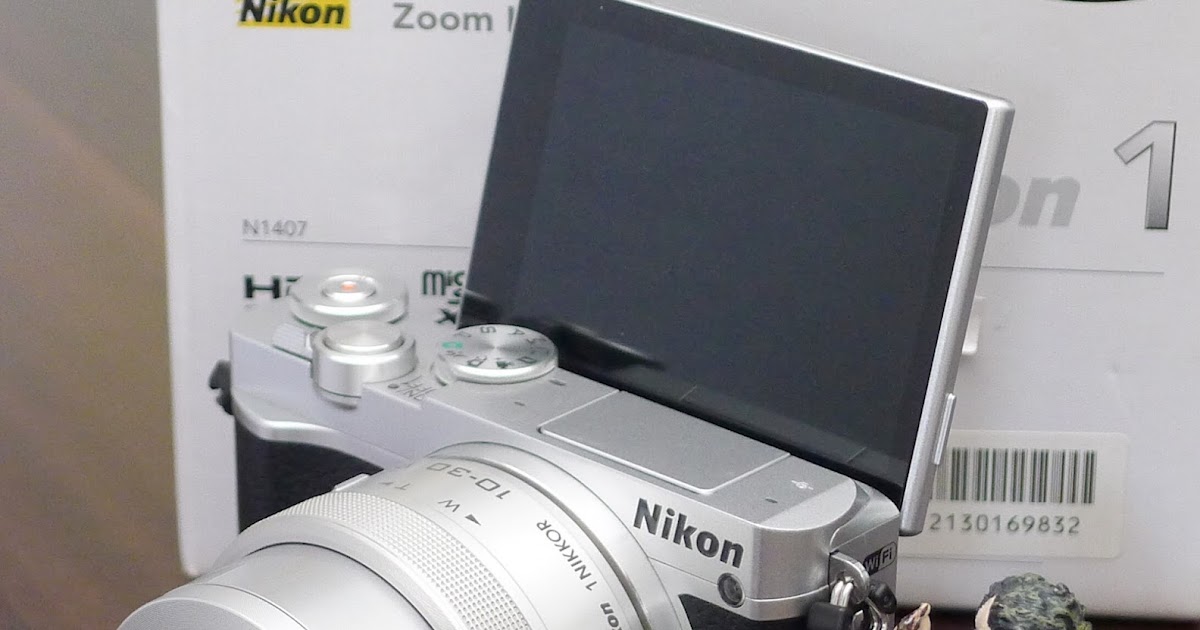 Jual Mirrorless Nikon 1 J5 Kit 1030mm ( Fullset ) Jual Beli Laptop