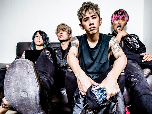 ONE OK ROCK