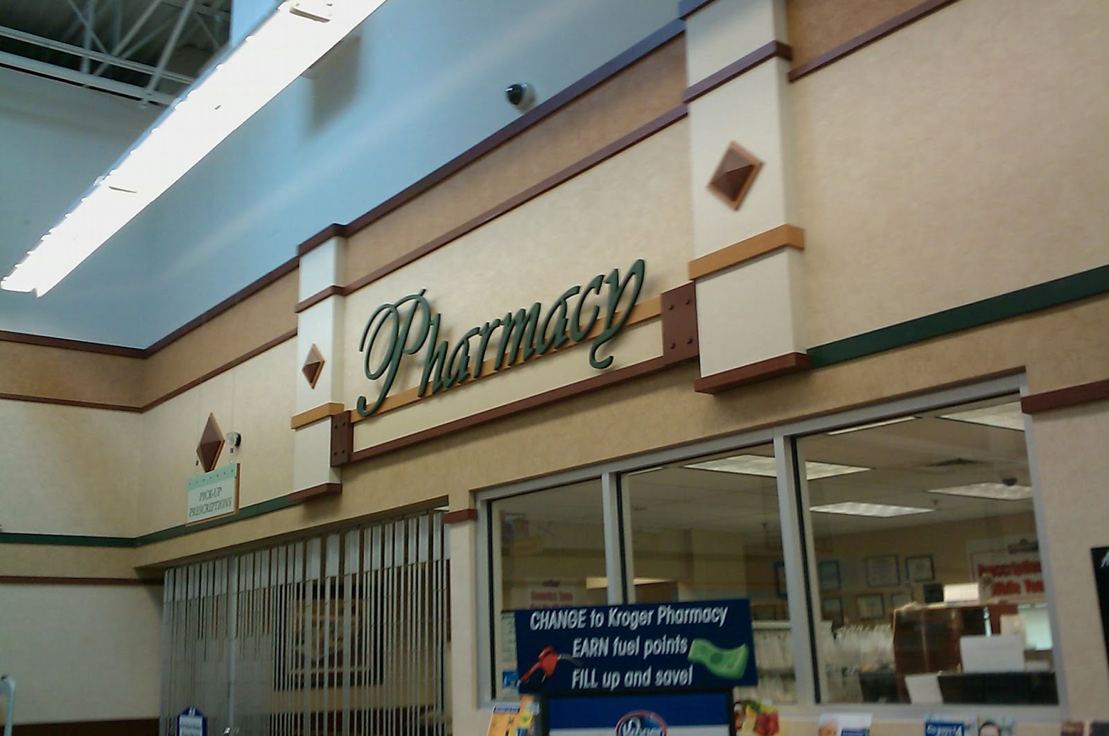 The MidSouth Retail Blog Kroger Script (Cursive and Block) and Fresh