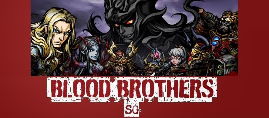 Blood Brothers SG