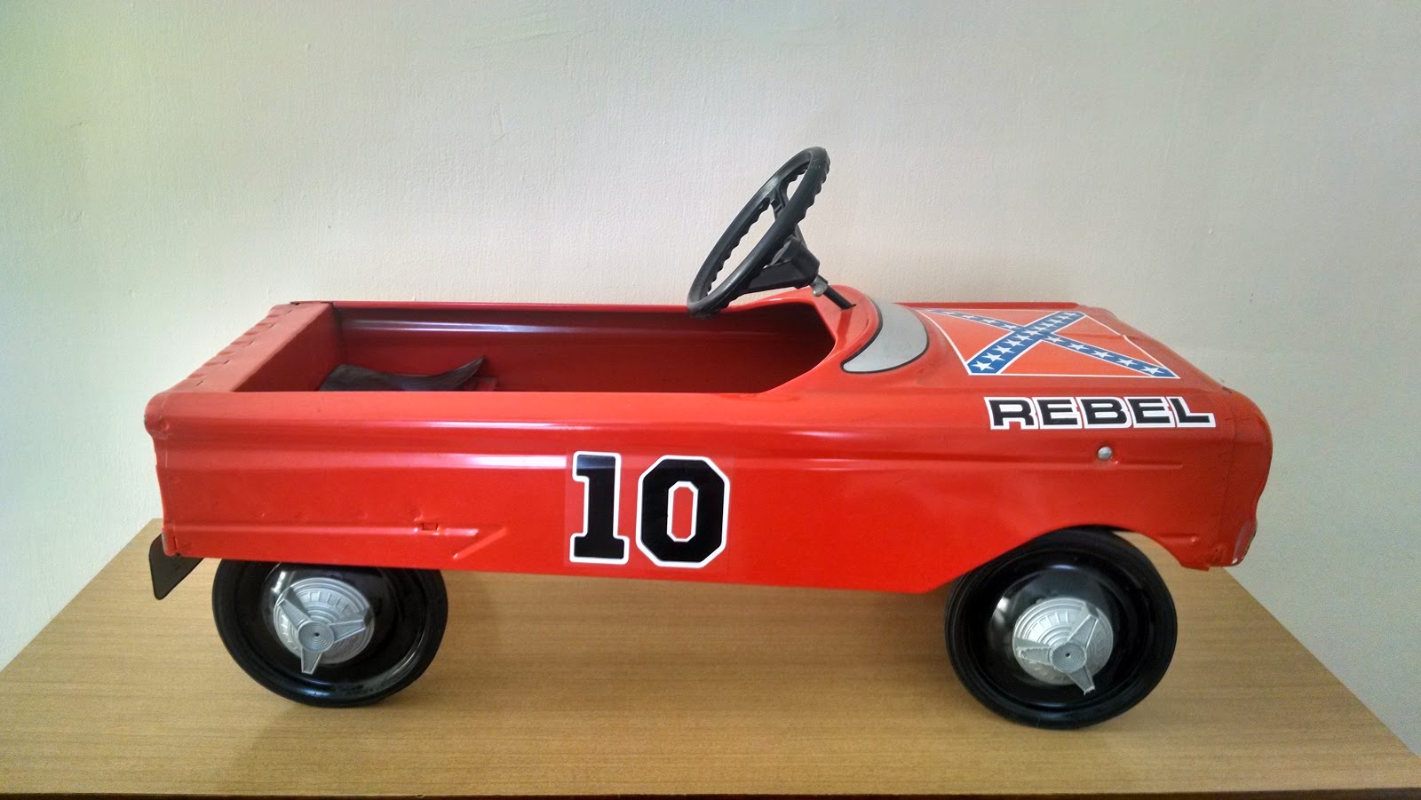 Dukes Of Hazzard Pedal Car Parts Dukes Of Hazzard Pedal Car Parts