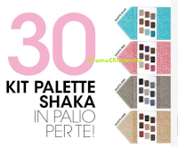 Cosmopolitan: vinci gratis kit di palette Shaka Logo Cosmopolitan: vinci gratis kit di palette Shaka