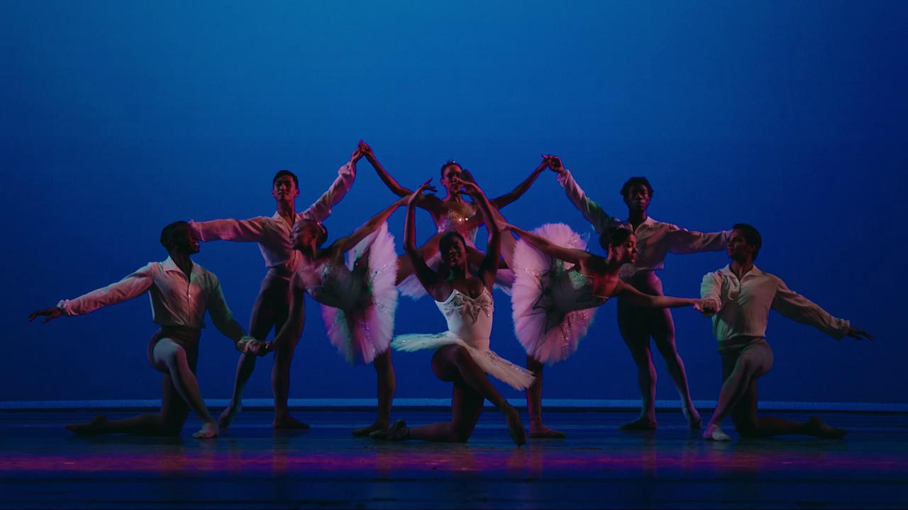 The Dance Theatre Of Harlem Highlights Black Ballet Dancers In New