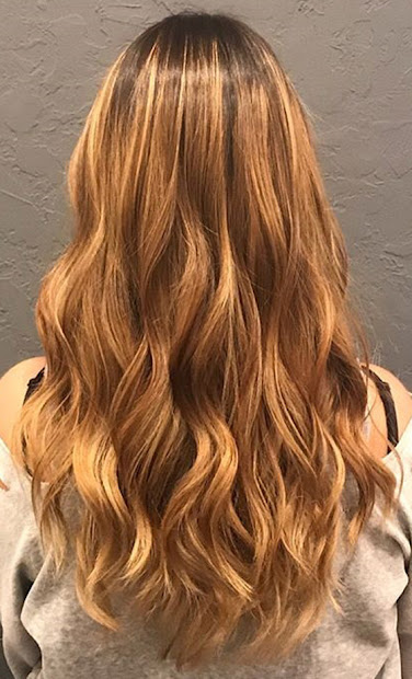 honey blonde hair color ideas