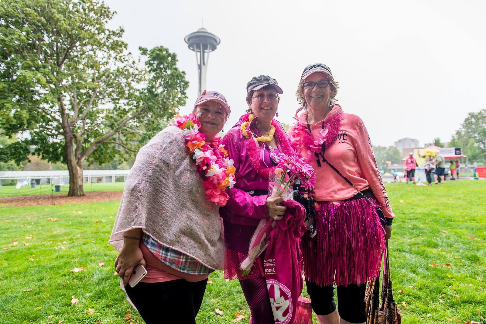 breast cancer 3 day walk seattle Japanese train big boobs
