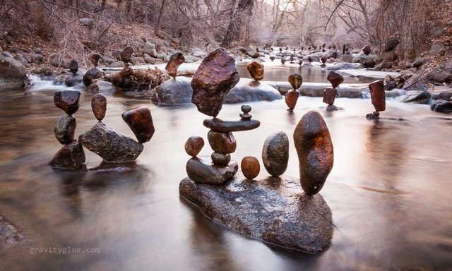Michael Grab, Art of Balance Stones