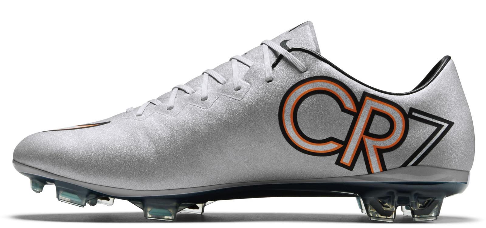 Nike Mercurial Vapor X CR7 Silverware Boots Released - Footy Headlines
