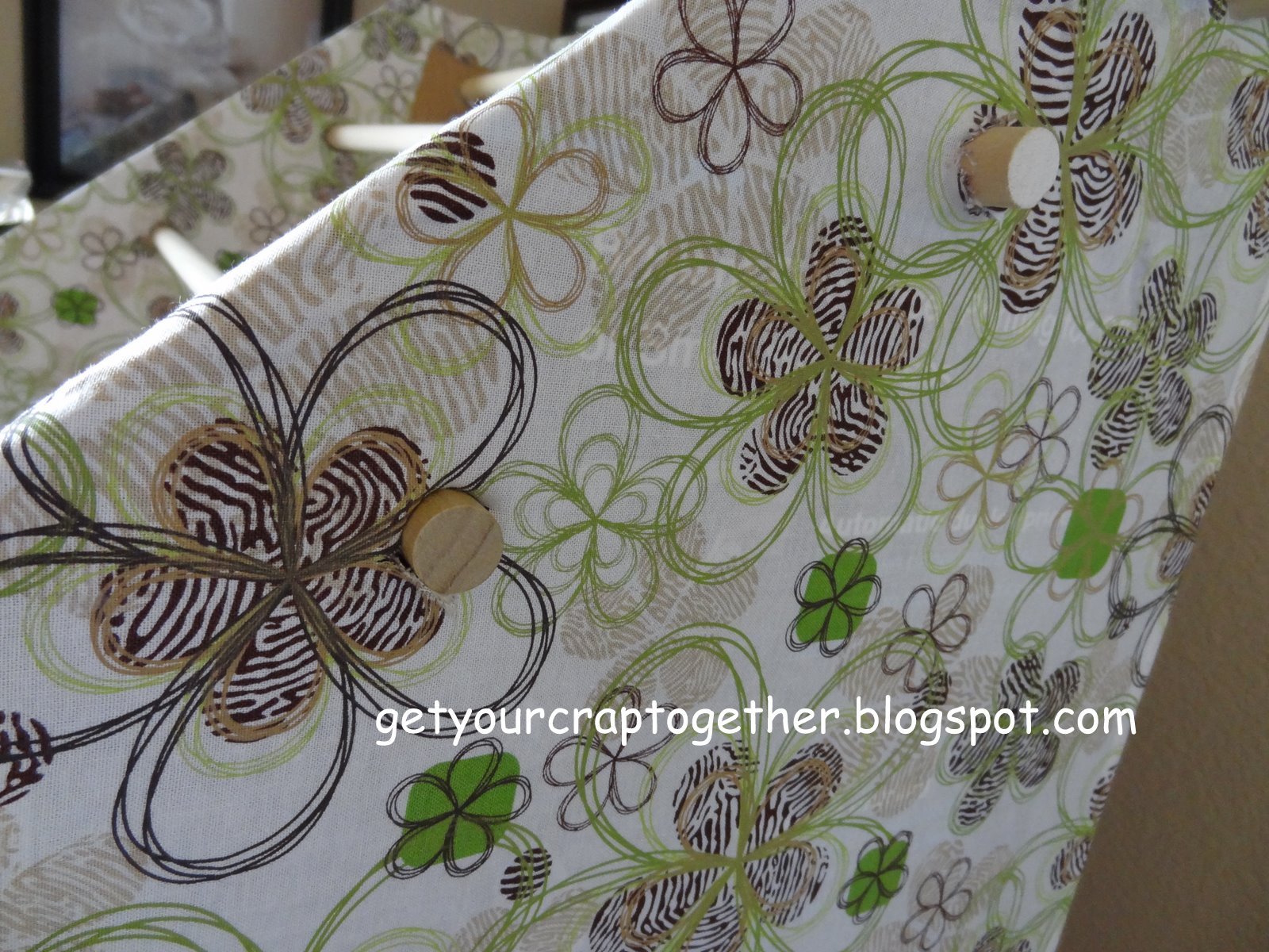 DIY Children's Bookcase Sew Simple Home