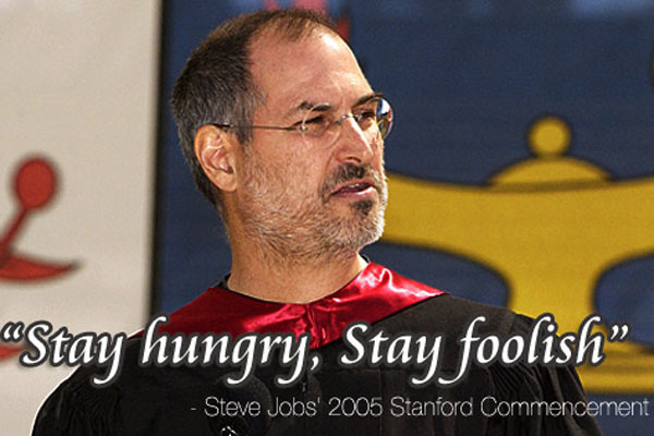 Marc s Personal Blog Steve Jobs Stanford Commencement Speech 2005