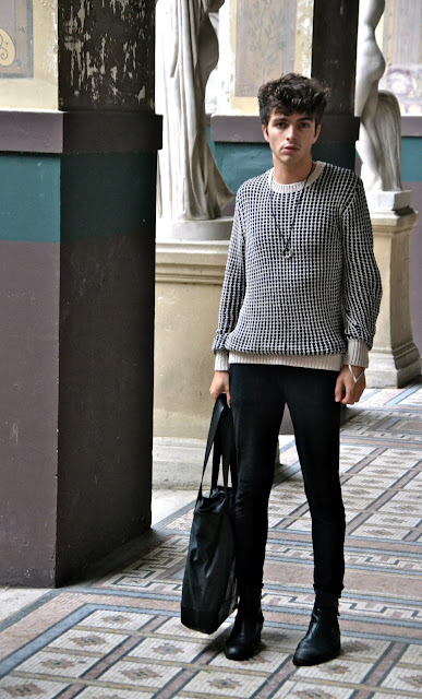 BLOG MODE HOMME STYLE PARIS PREPPY DANDY