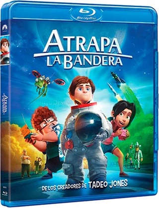 Una Familia Espacial (2015) HD 1080p Latino