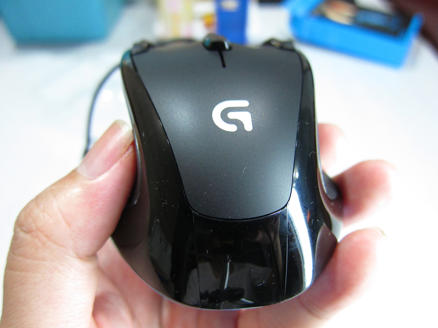 Gadgets and stuff Logitech G300s Mouse