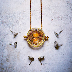 necklace potter harry turner hermione granger christmas spinning gift licensed officially idea prezzybox fans turn gorgeous gold