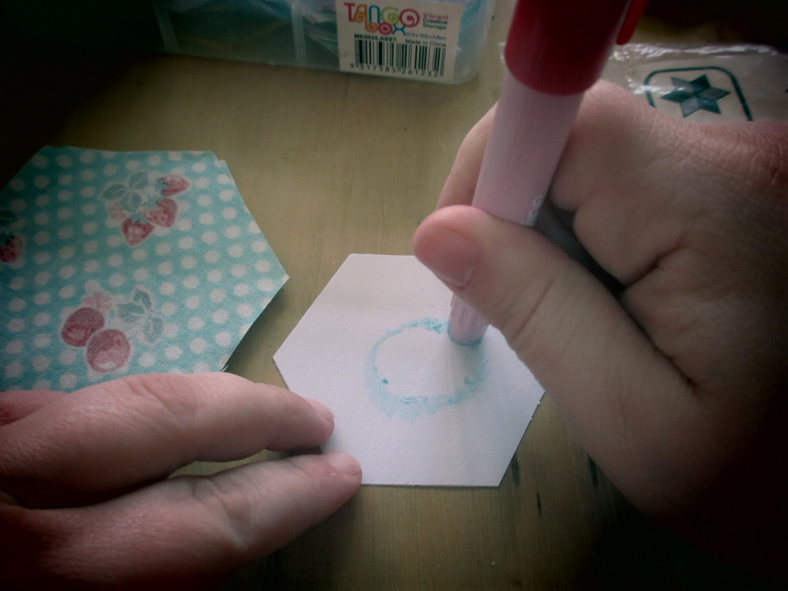 HandmadeRetro: ...how I EPP