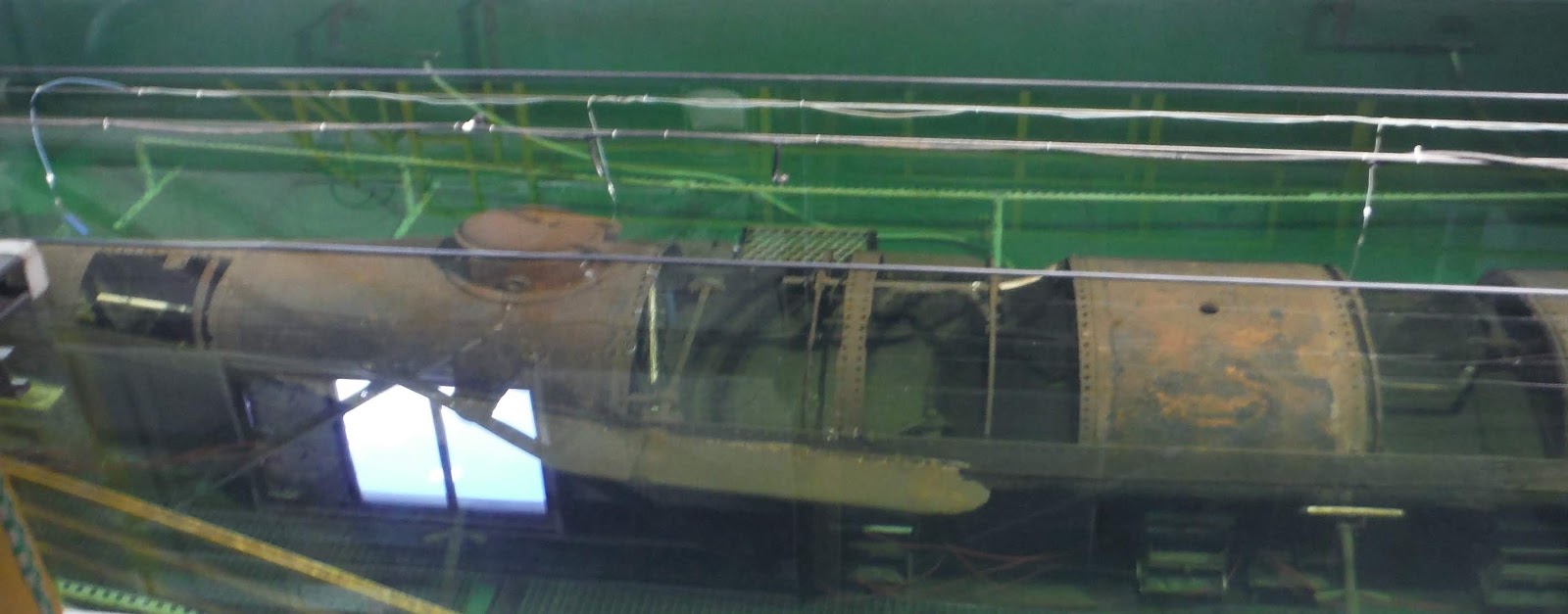 Jozi�s Tin Man CSS Hunley and a 6mm AWI Hex game