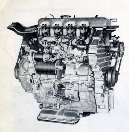Joint Ou Pièce PEUGEOT 204 XL / 304 - Référence MBS 5-942 AL STD - Marque CLEVITE - Neuf