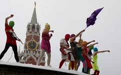 The Pussy Riot Deception