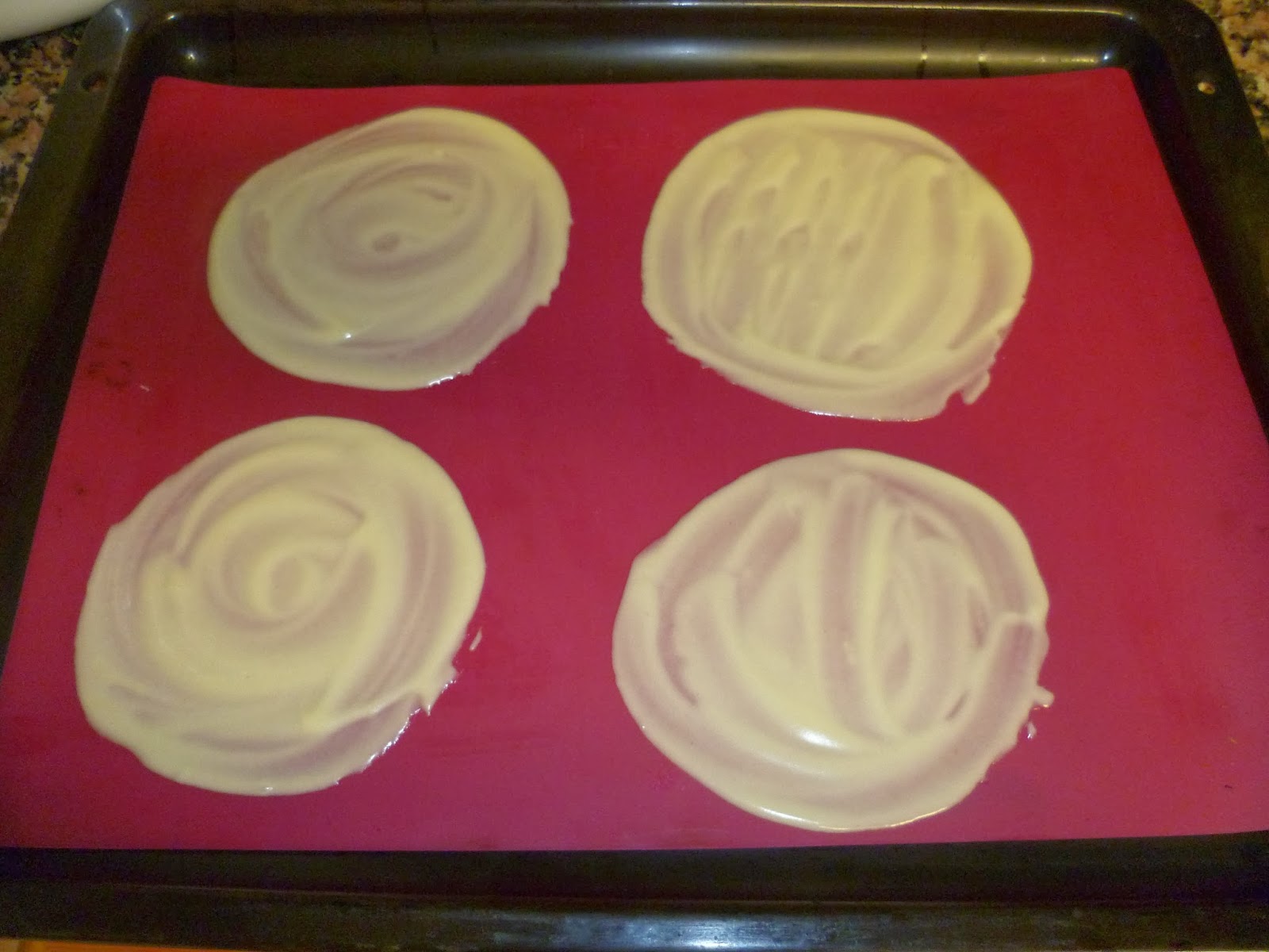 Neules | Galeteria: recetas de cocina