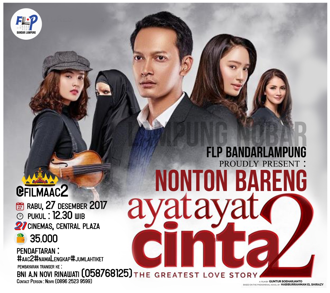 Ayat Ayat Cinta 2 Full Sinopsis