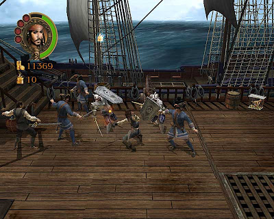 Pirates of the Caribbean: The Legend of Jack Sparrow PC Game (2)
