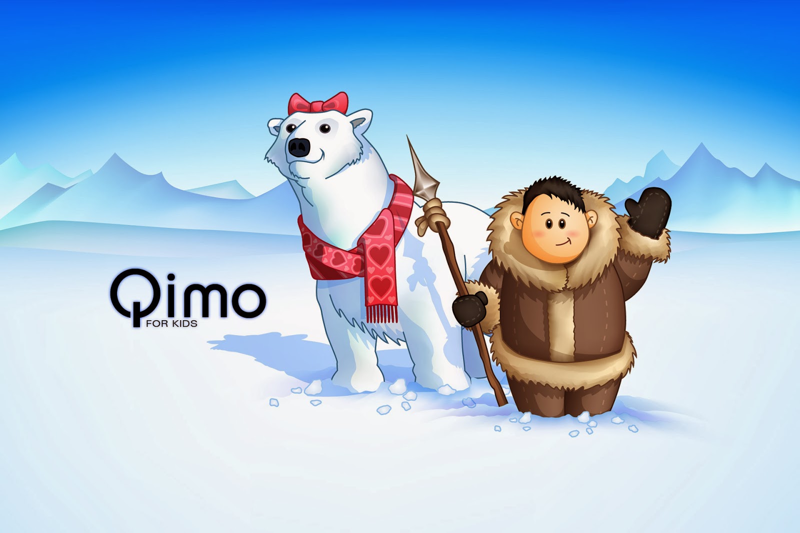 I love ubuntu!: #LINUX QIMO - SISTEMA OPERACIONAL PARA CRIANÇAS - LINUX ...