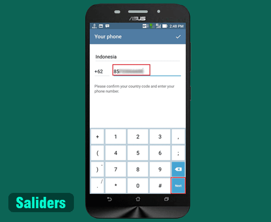 how to install and create account telegram on android smartphone, Cara Install dan Membuat akun Telegram pada Smartphone Android, cara mudah pasang aplikasi telegram pada smartphone android, apple, Telegram Theme Asus Zenfone
