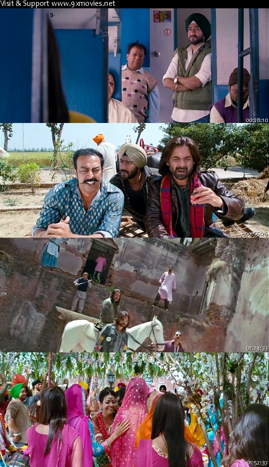 Son Of Sardaar 2012 Hindi 720p BluRay