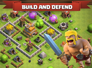 clash of clans apk