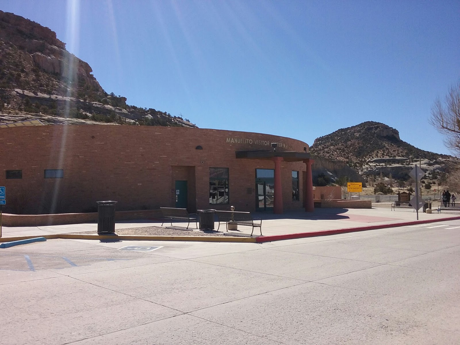 Armand's Rancho Del Cielo New Mexico Wine Country