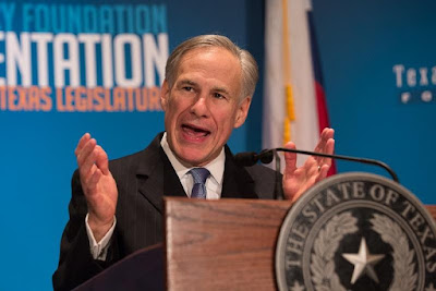 Texas Gov. Greg Abbott Texas Gov. Greg Abbott