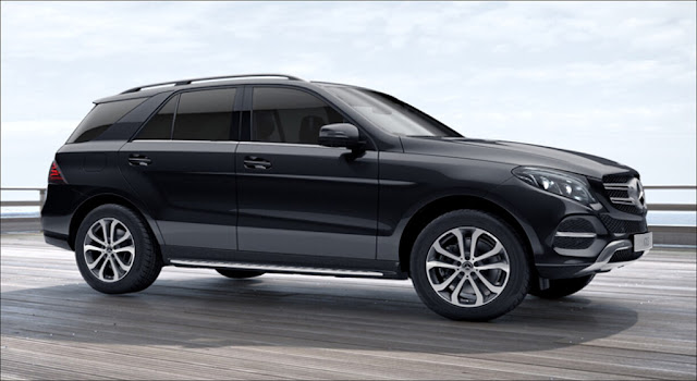 Mercedes GLE 400 4MATIC Exclusive 2019