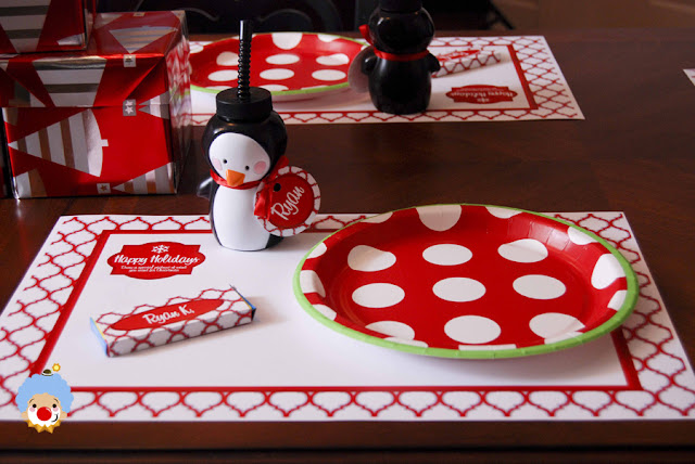 Kara s Party Ideas Cocoa   S mores Penguin Holiday Party  - 12