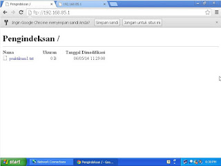 Konfigurasi FTP (File Transfer Protocol) di Ubuntu Server