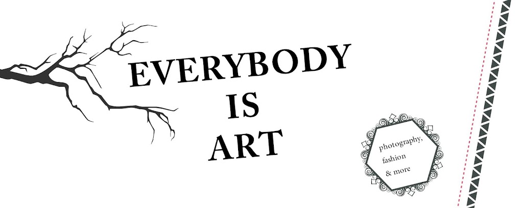 Everybody Is Art