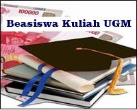 Beasiswa Kuliah UGM 2017/2018 (Universitas Gadjah Mada) Beasiswa Kuliah UGM 2017/2018 (Universitas Gadjah Mada)