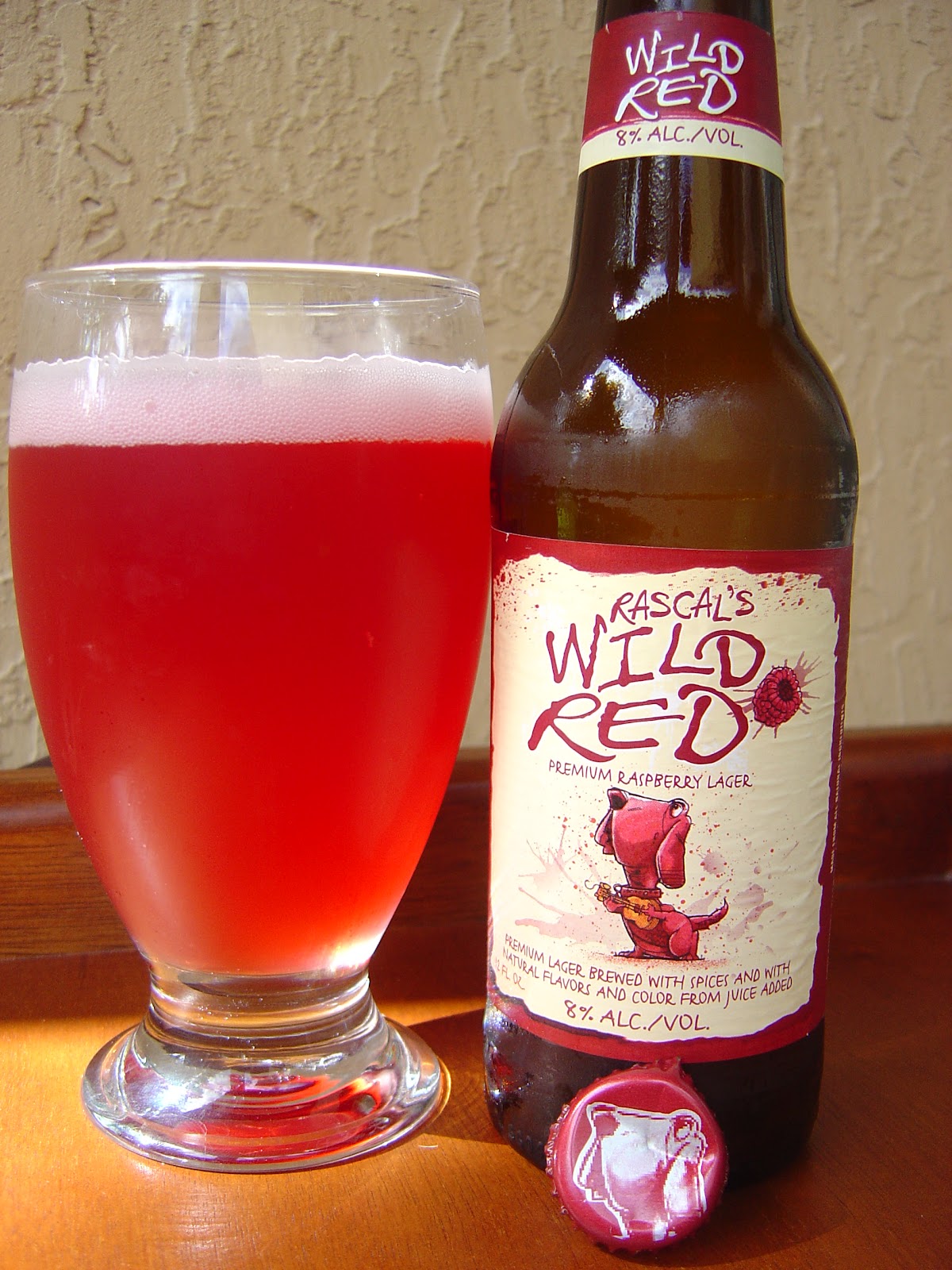 Daily Beer Review: Rascal's Wild Red