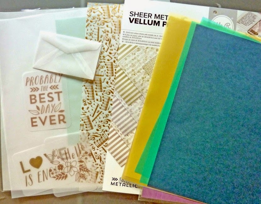  danipeuss.de BLOG Tutorial DIY VellumPockets mit Pailletten