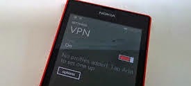 Pengertian, kegunaan, dan cara setting VPN gratis di windows phone lumia