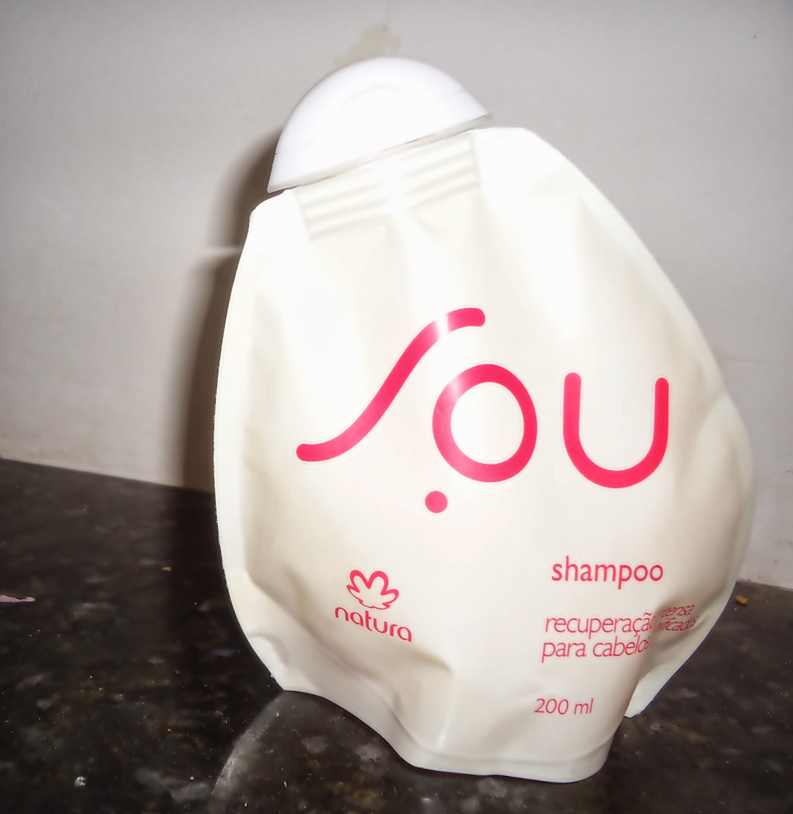 SHAMPOO DA NATURA Beuzinha