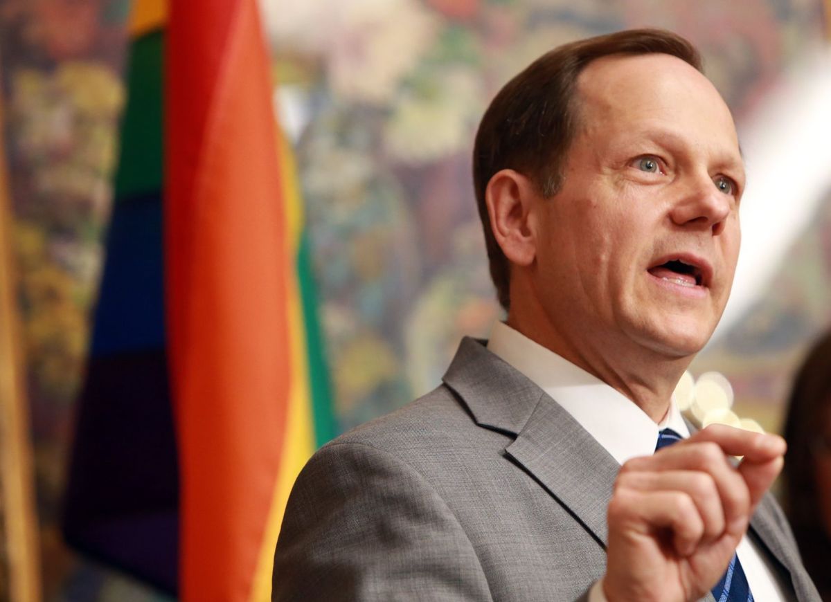 New York Twitter Mayor of St. Louis; Missouri