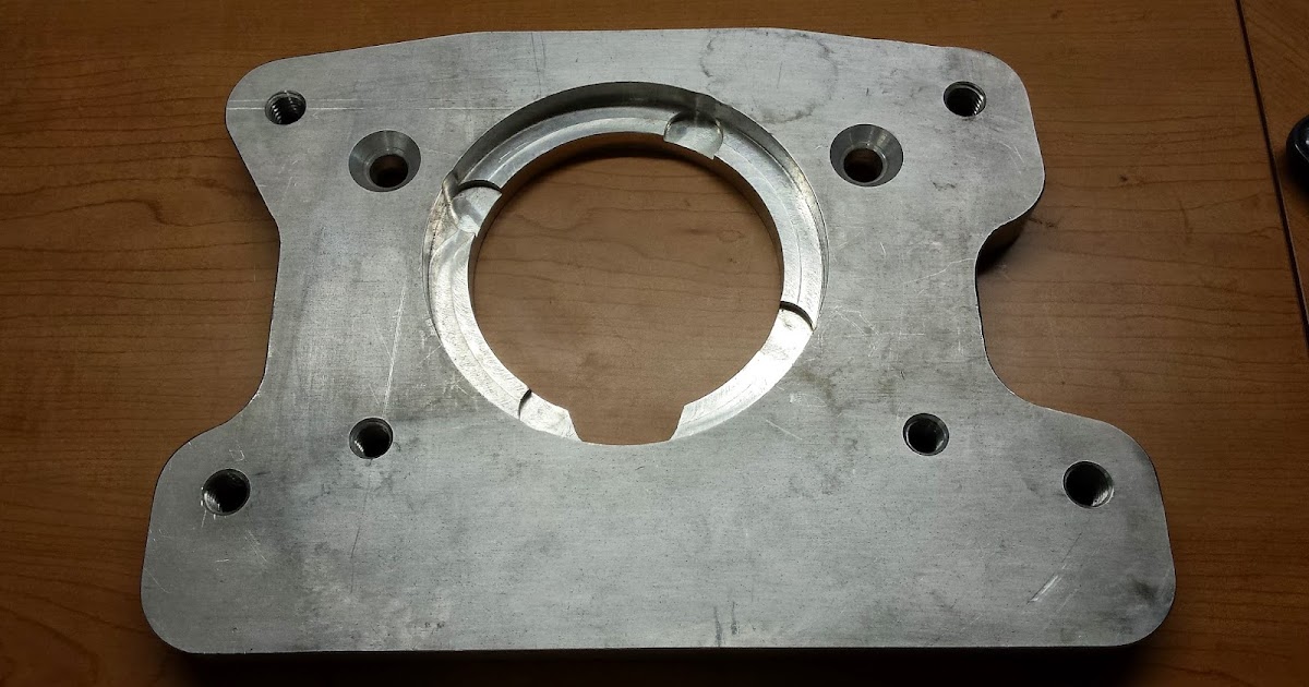 Vintage Metalworks T53748P S10 T5 to '37'48 Chevy Passenger 216/235