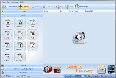 Download Format Factory 3.2.1 Terbaru : Audio - Video ...