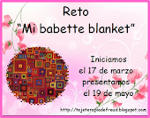 Reto "Mi Babette Blanket"
